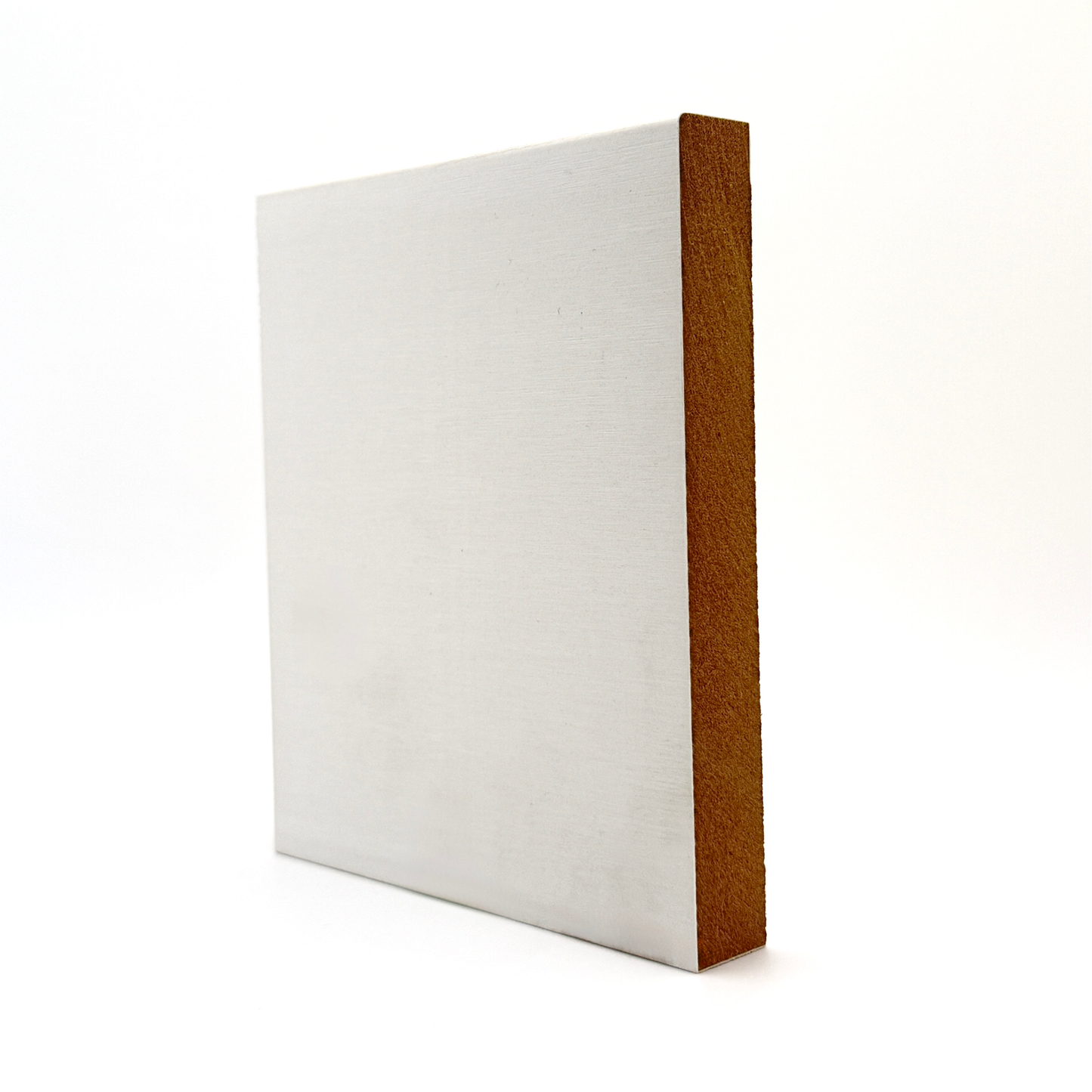 1 X 6 S4S Square Primed MDF