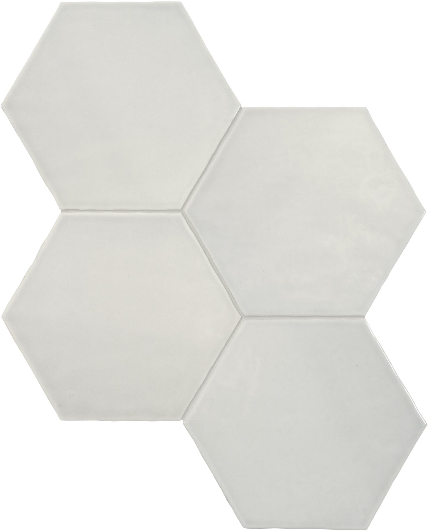 Ceramic Tile - Teramoda HEX 6" x 7"