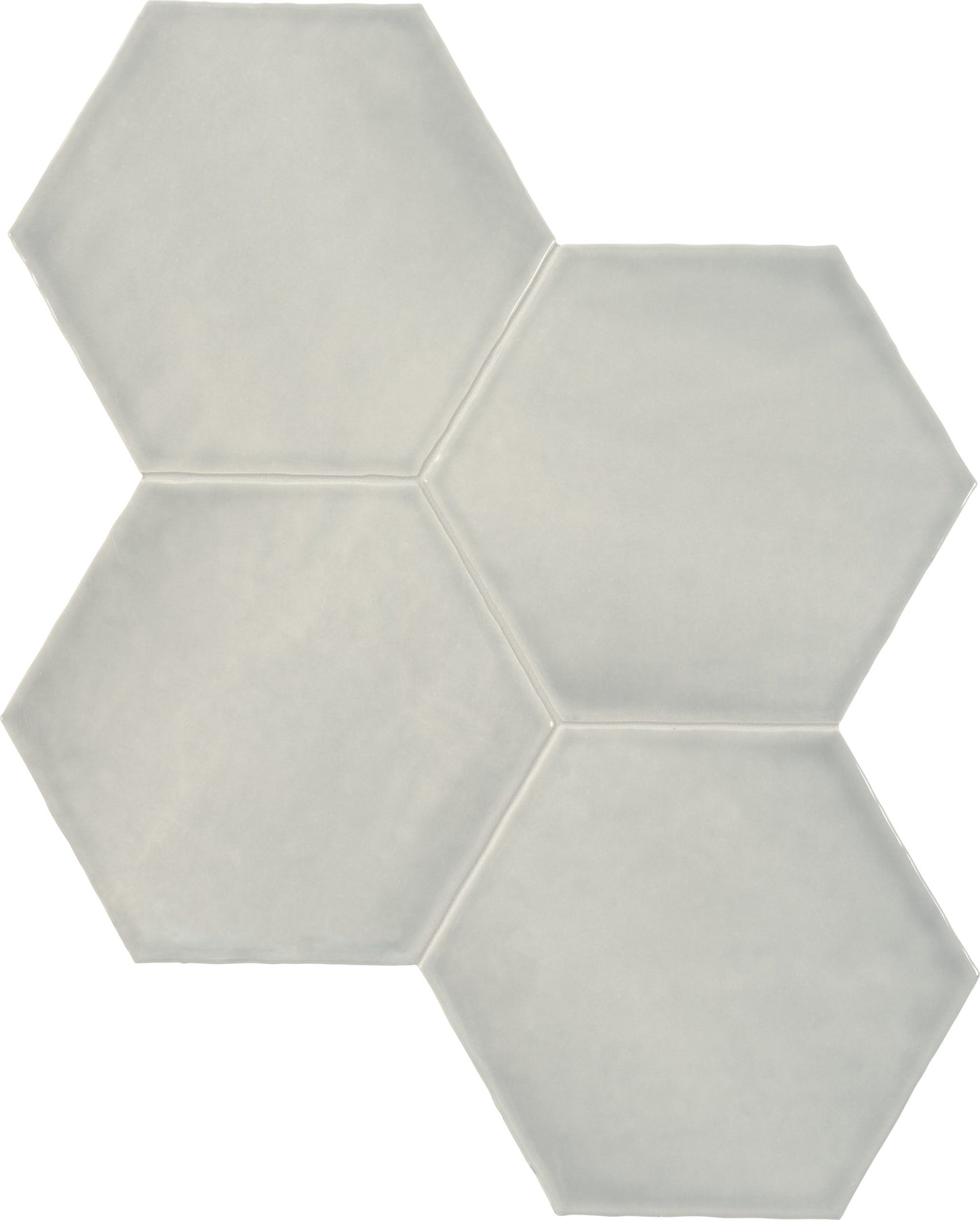 Ceramic Tile - Teramoda HEX 6" x 7"