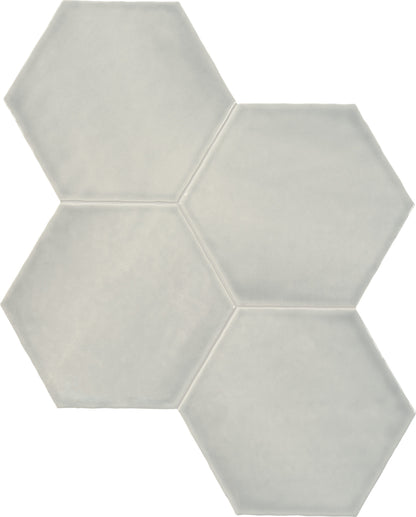 Ceramic Tile - Teramoda HEX 6" x 7"