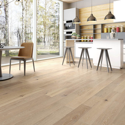 Engineered Hardwood - Power Dekor - Demure Oak