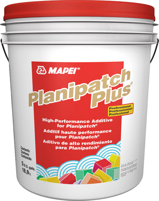 Mapei Planipatch Plus Additive 18.9L