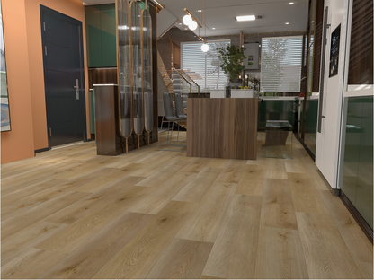 Luxury Vinyl Plank - Collection Metropolitan - Williamsburg