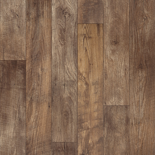 Vinyl Sheet - Mannington Platinum Havana Rum