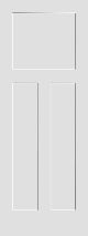 Craftsman 3 Panel Solid Shaker