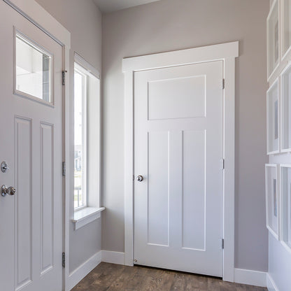 Craftsman 3 Panel Solid Shaker