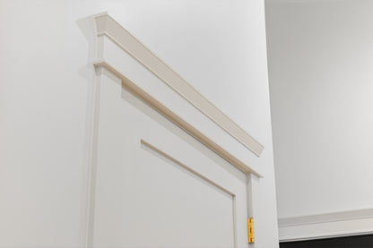East End Header 1 1/4" X 5 1/2"