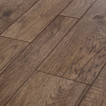 Luxury Vinyl Plank - Mannington Adura Apex Hilltop Acorn