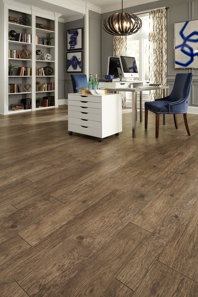Luxury Vinyl Plank - Mannington Adura Apex Hilltop Acorn