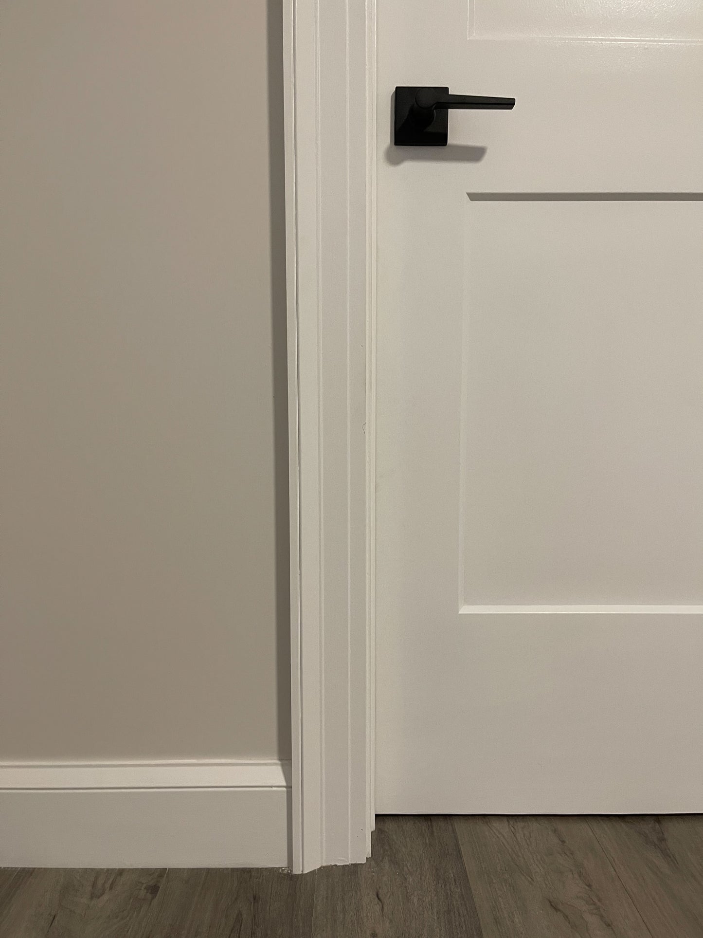 Craftsman Baseboard 3/4" x 5"