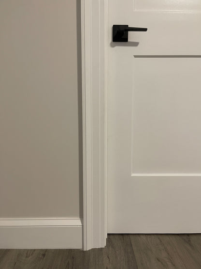 Craftsman Baseboard 3/4" x 5"
