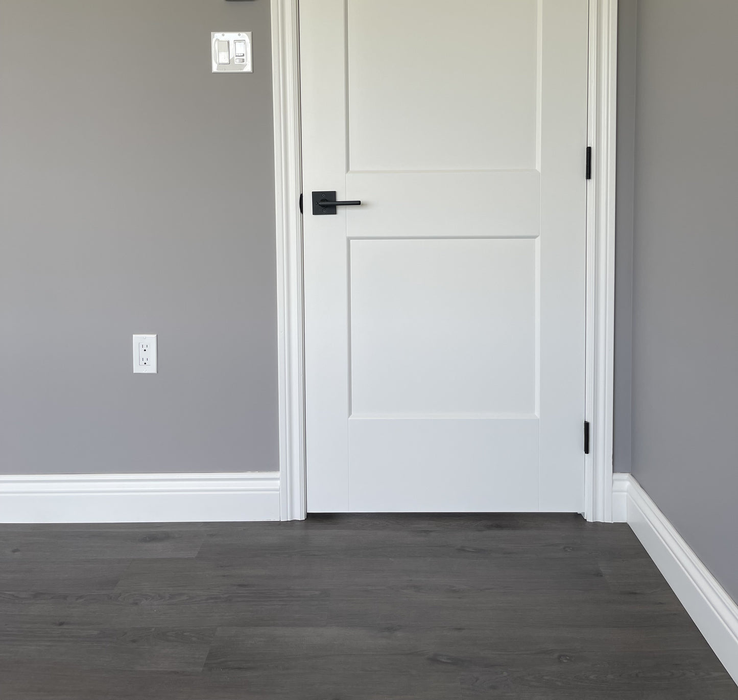 Colonial Baseboard 1/2" x 4 1/2"