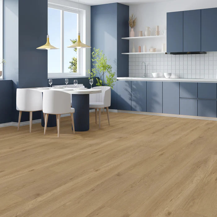 Luxury Vinyl Plank - Biyork HydroGen 8 Breezy Billow