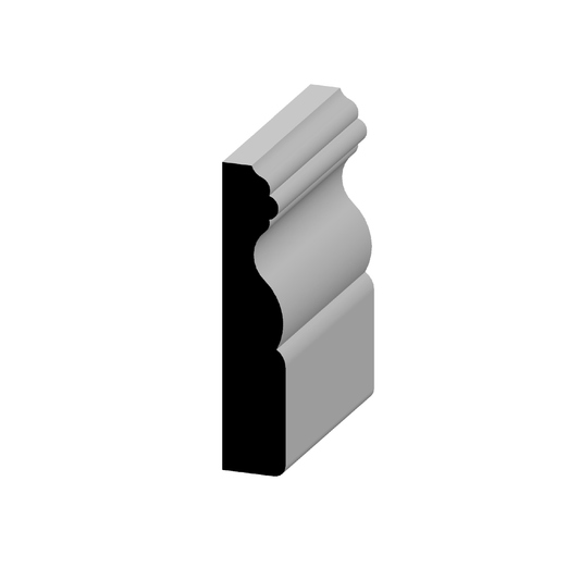 Colonial Casing 3/4" X 3 1/2"