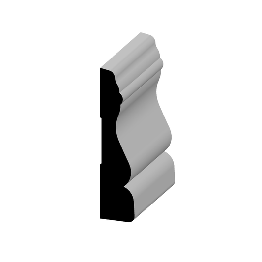 Colonial Casing - 5/8" x 2 3/4"