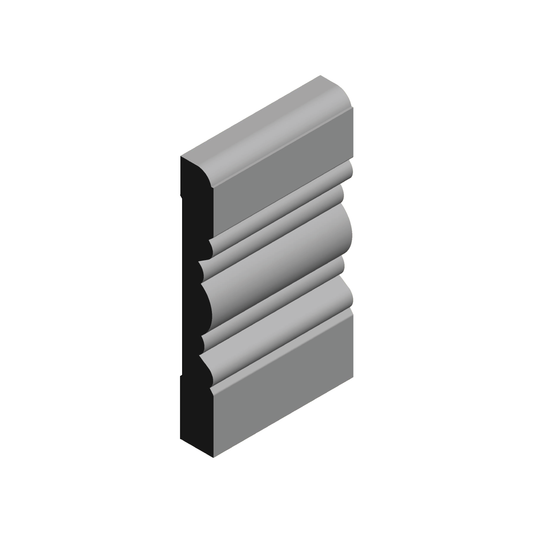 Heritage Whitney Casing 3/4" X 5 1/4"