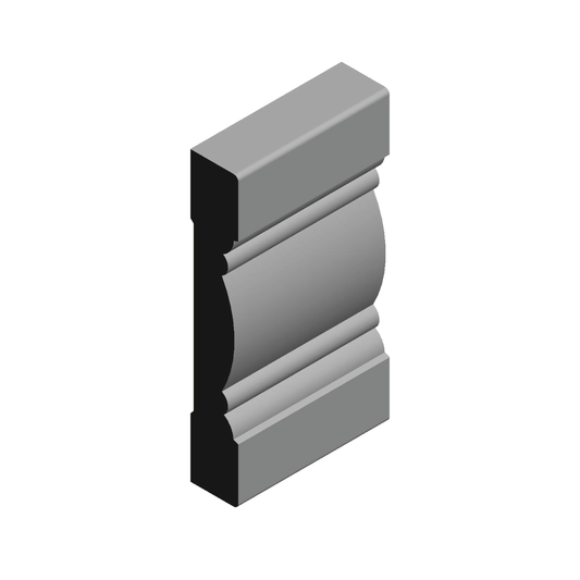 Charlotte Casing 7/8" X 4 1/2"
