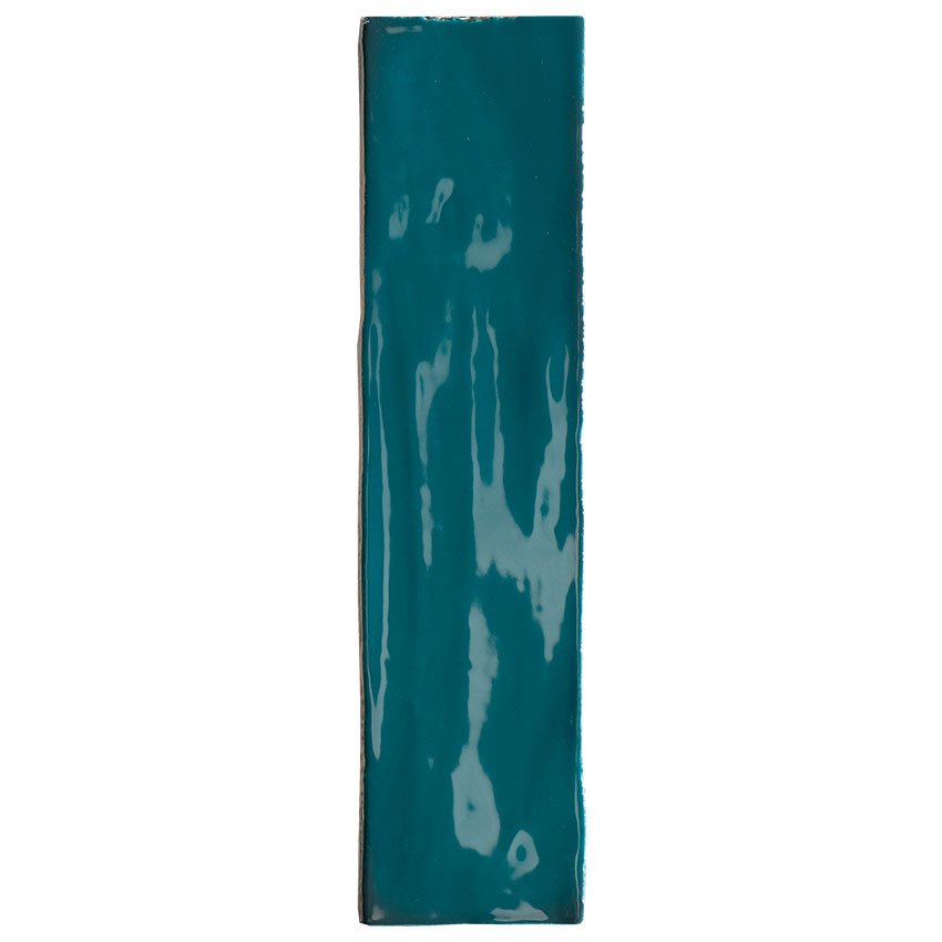 Ceramic Tile - California Green 3" x 12"