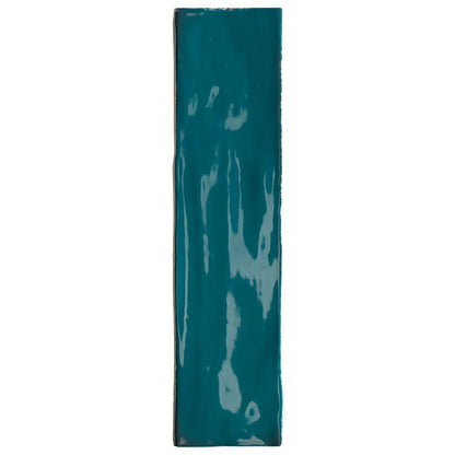 Ceramic Tile - California Green 3" x 12"