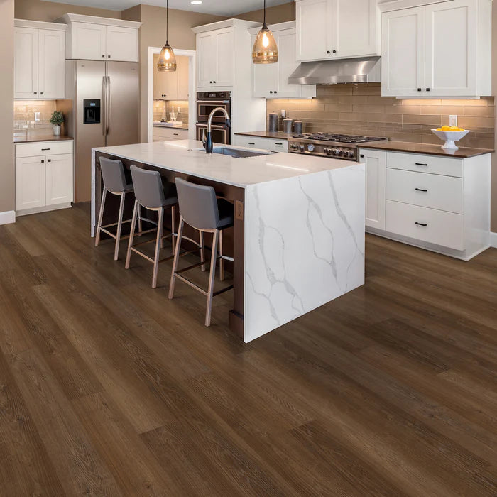 Luxury Vinyl Plank - Grand Elegance - Champlaine