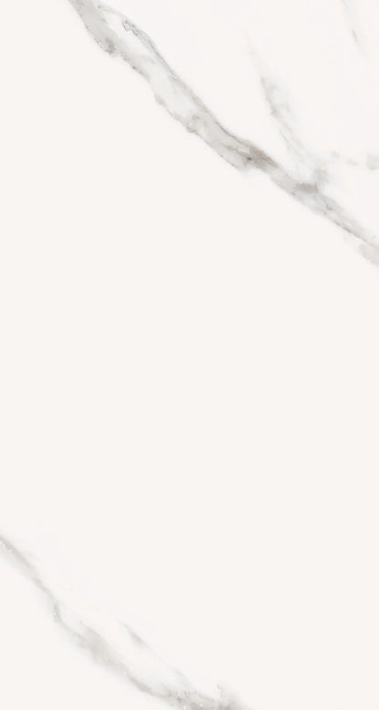 Ceramic Tile - Doha White Ceramic 12x24