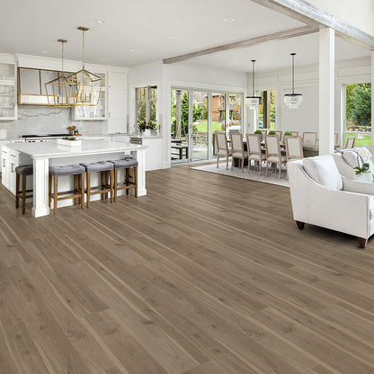 Laminate - Power Dekor Basik3 Eternal Hickory