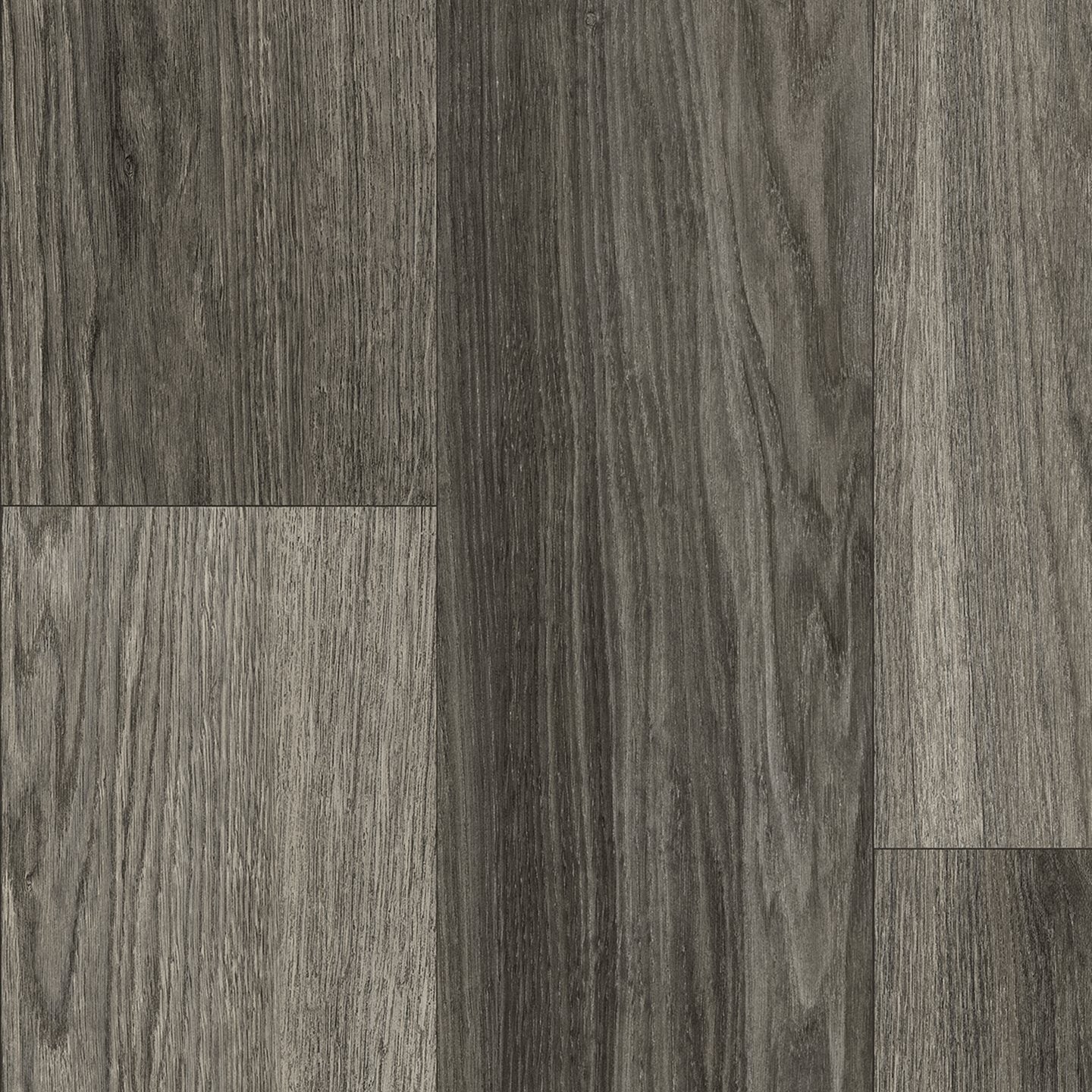 Vinyl Sheet -  Tarkett Custom Pro Corawood Charcoal
