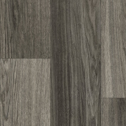 Vinyl Sheet -  Tarkett Custom Pro Corawood Charcoal