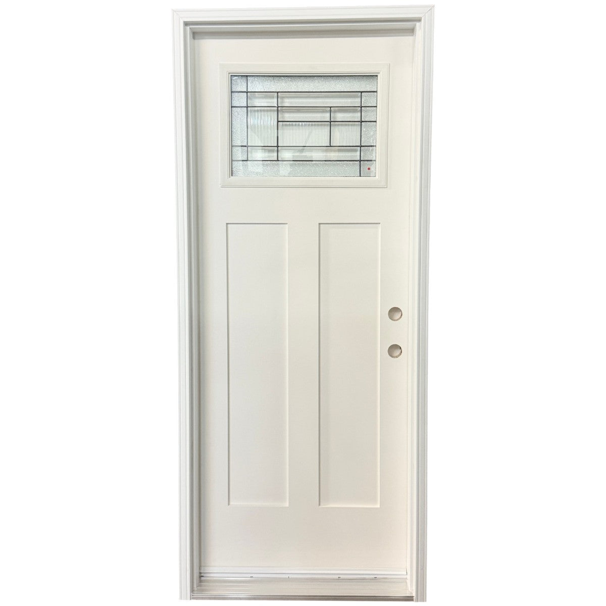 Fiberglass Smooth with Margaree (22x15.25)