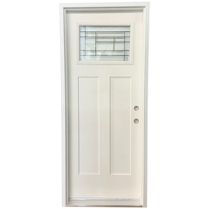 Fiberglass Smooth with Margaree (22x15.25)