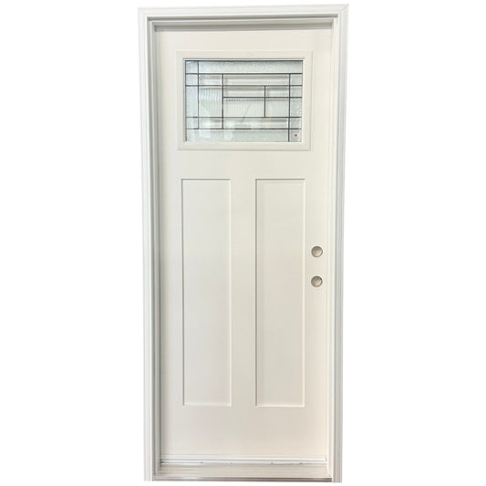 Fiberglass Smooth with Margaree (22x15.25)
