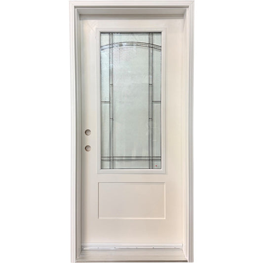 Fiberglass Smooth with Morien(22"x48")