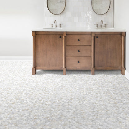 Vinyl Sheet - Tarkett First Class Opus Bianco