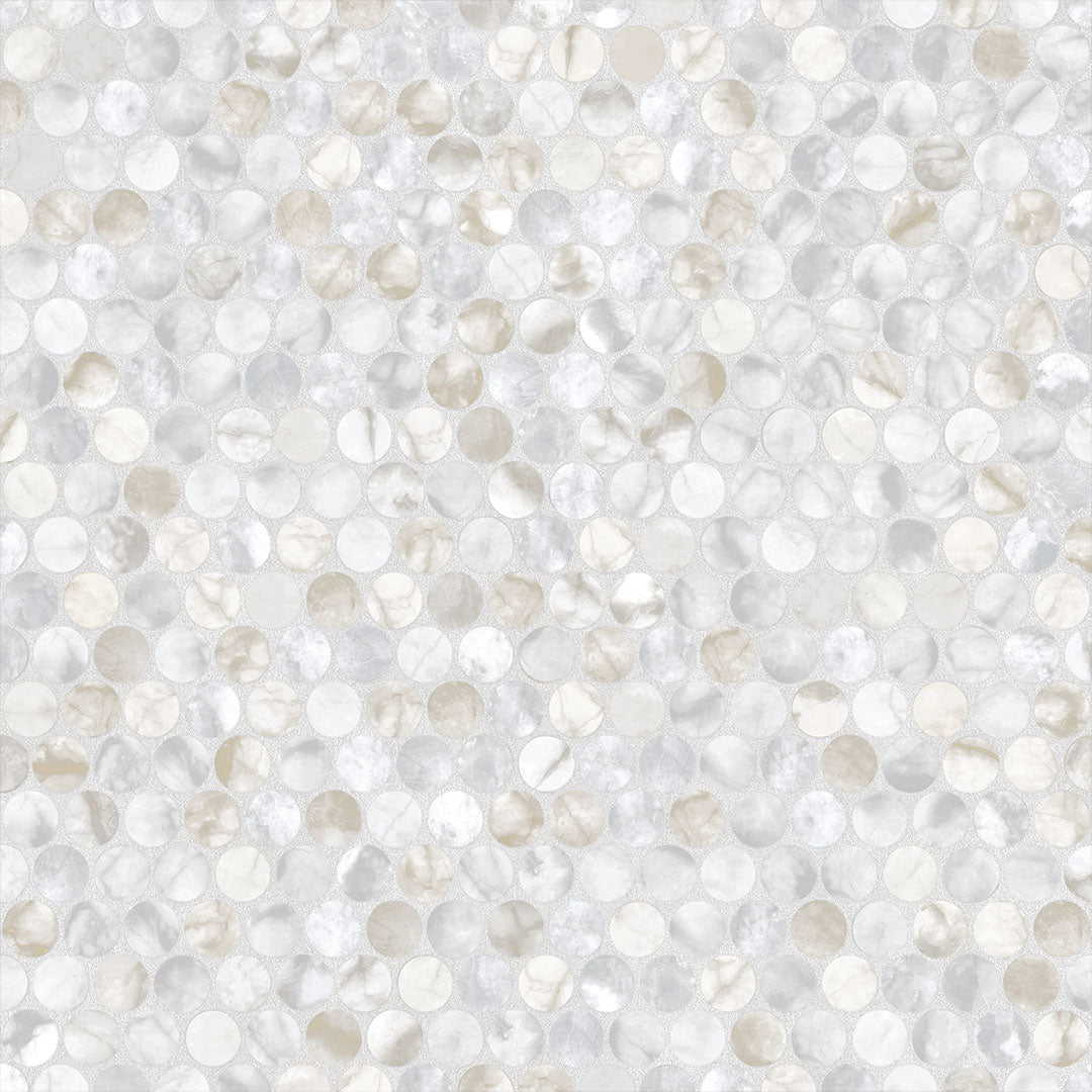 Vinyl Sheet - Tarkett First Class Opus Bianco