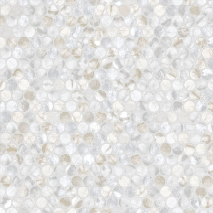 Vinyl Sheet - Tarkett First Class Opus Bianco
