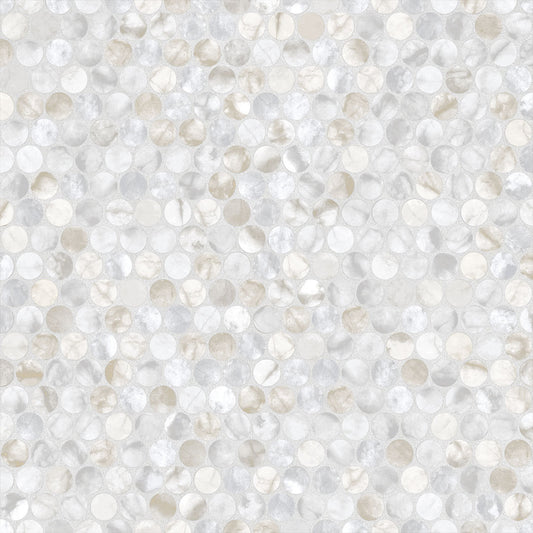 Vinyl Sheet - Tarkett First Class Opus Bianco