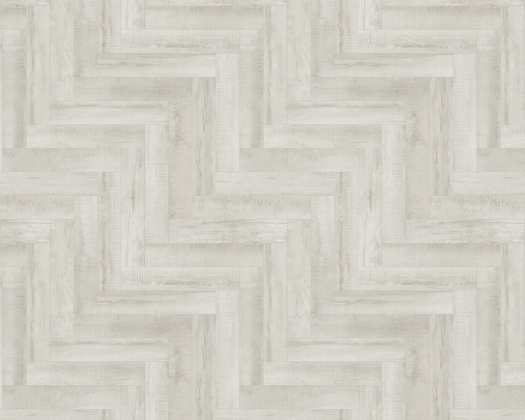 Vinyl Sheet - Mannington Silver Twill Wool