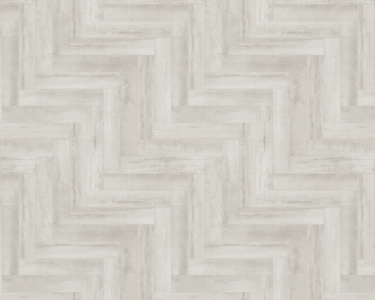 Vinyl Sheet - Mannington Silver Twill Wool