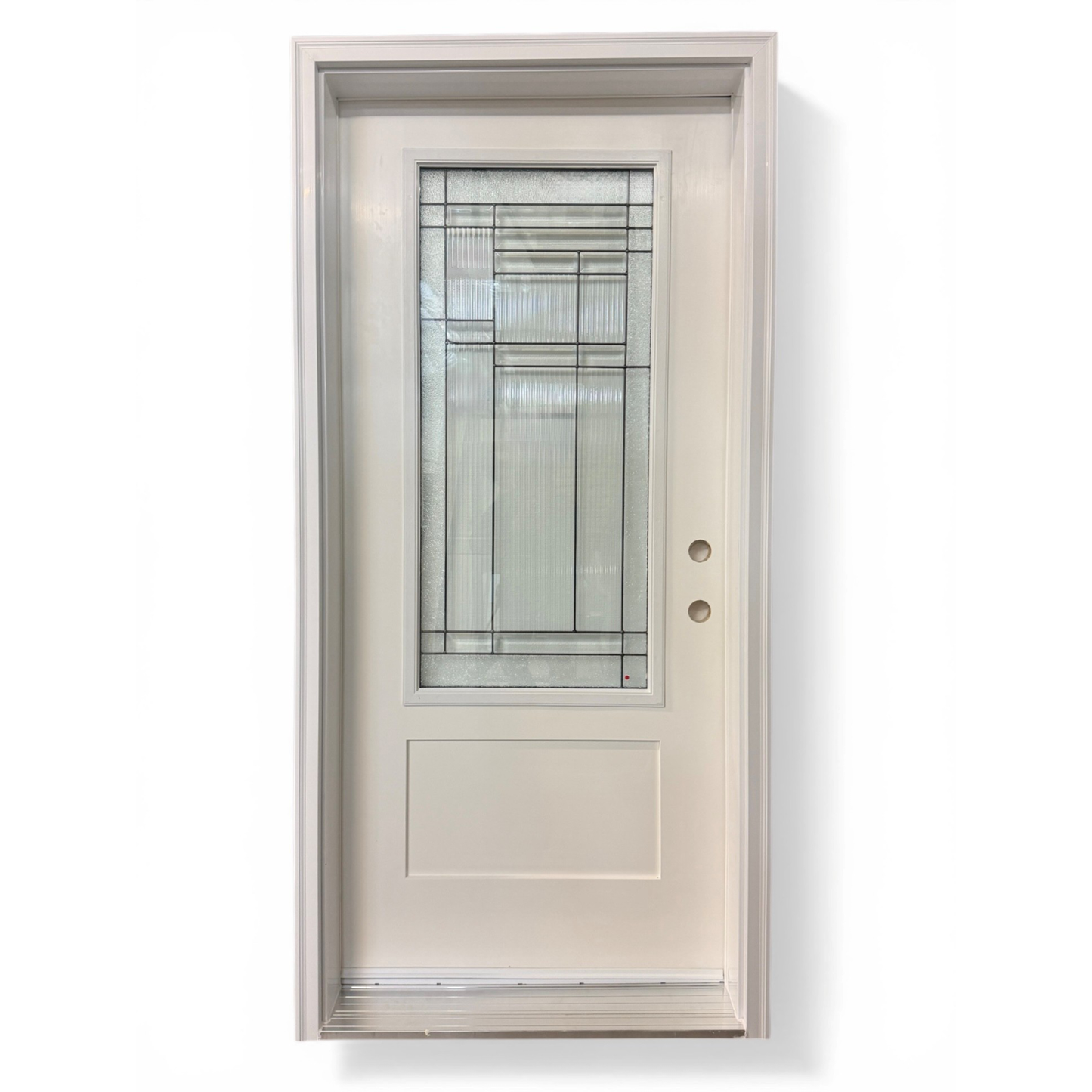 Fiberglass Smooth with Margaree (22"x48")