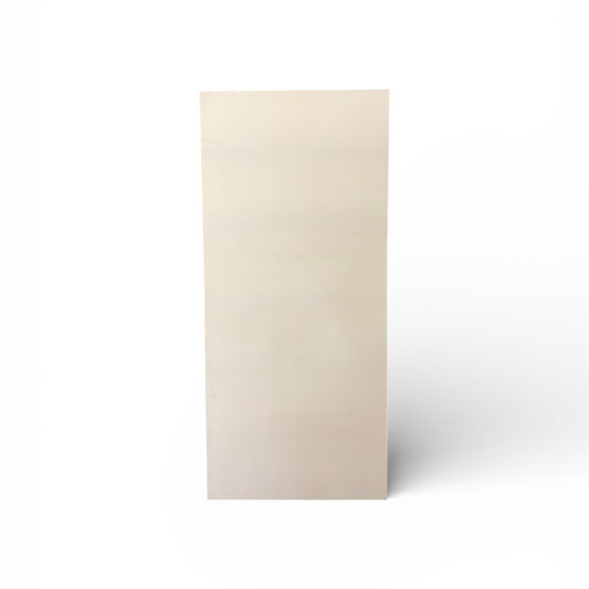 Flush Hardboard Hollow Core Smooth Interior Door
