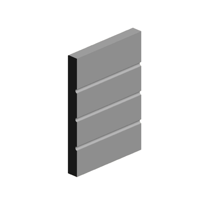 Door Jamb 11/16" X 6 5/8"