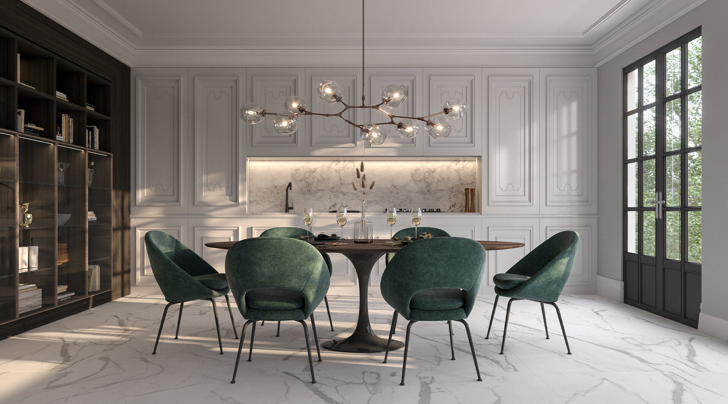 Porcelain Tile -  Lamarca Nuovo Statuario Matte 24x24