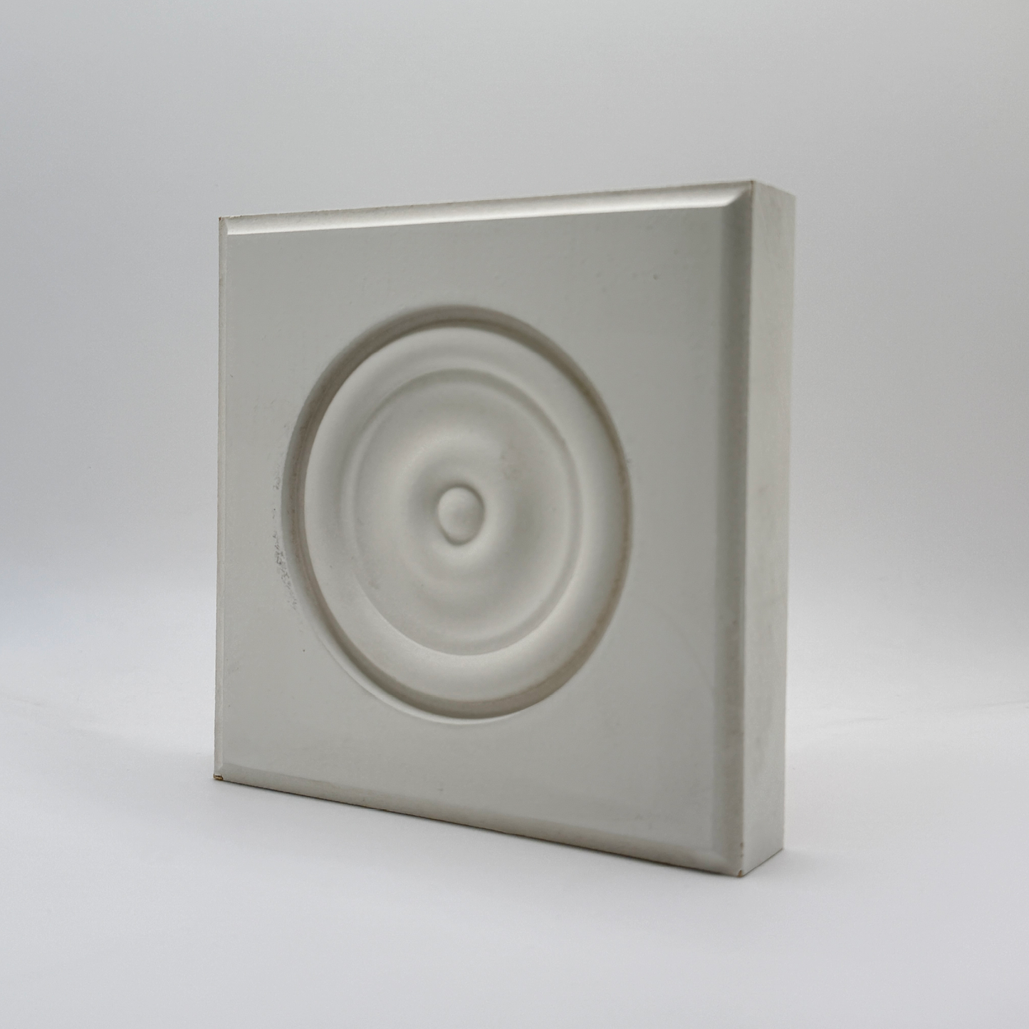 Upper Corner 1" X 5 1/4"