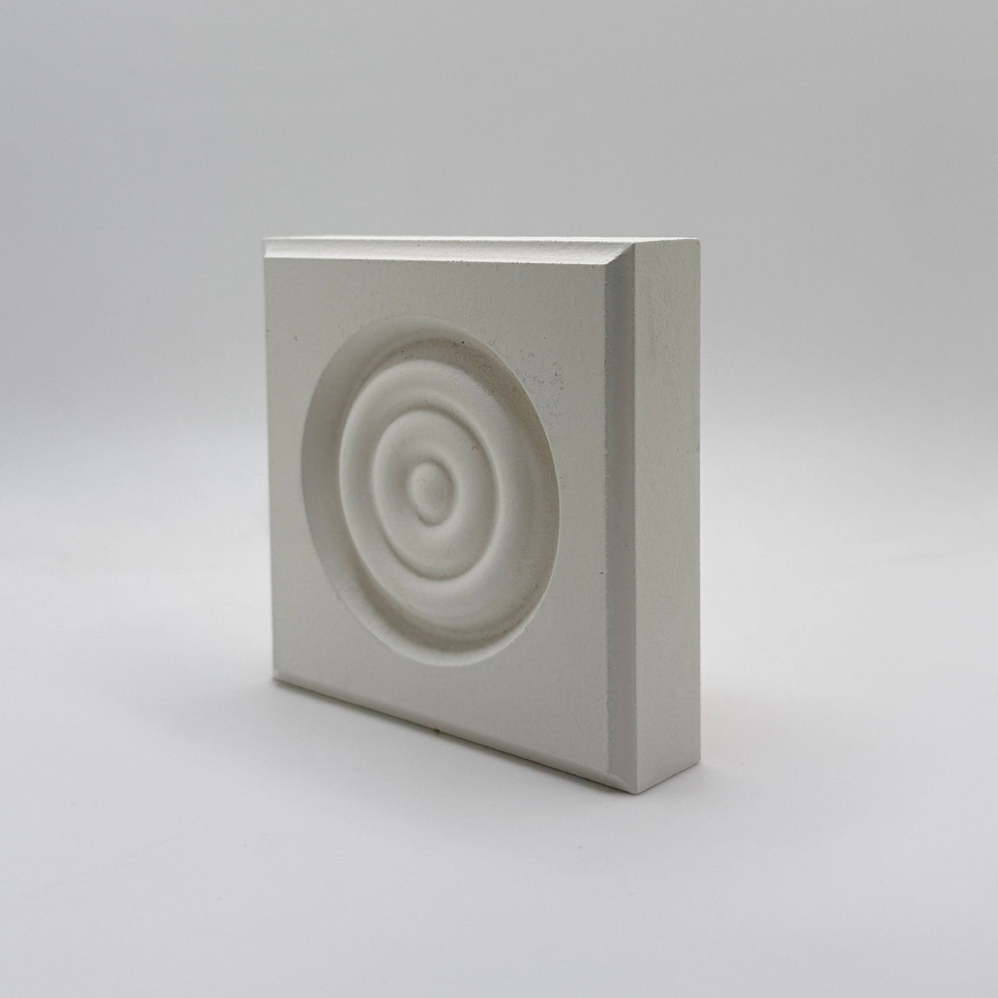 Upper Corner 1" X 3 5/8"