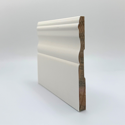 Colonial Baseboard 1/2" X  4"