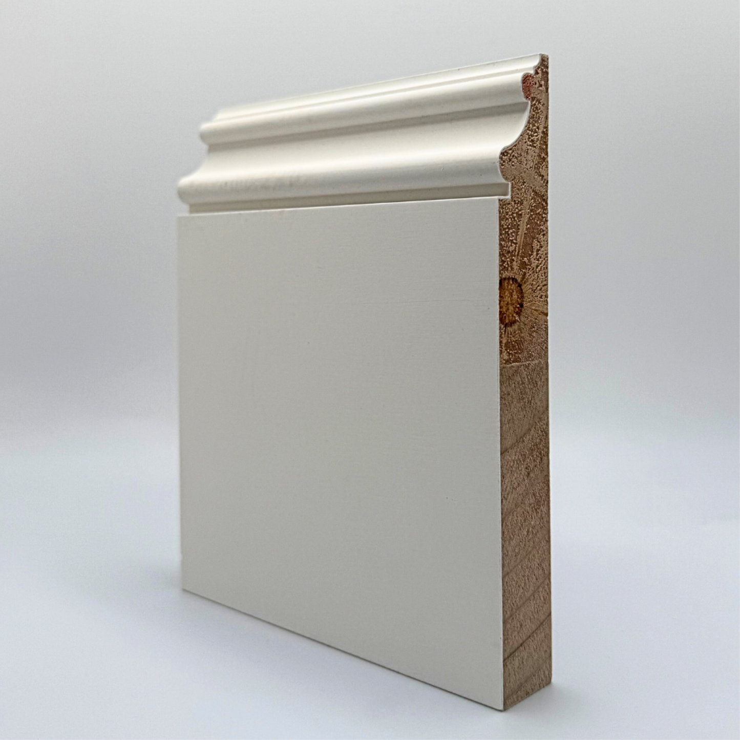 Heritage Baseboard 3/4" X 5 1/2"