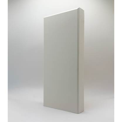 Plain Plinth Eased Edge 1" X 4 1/8"