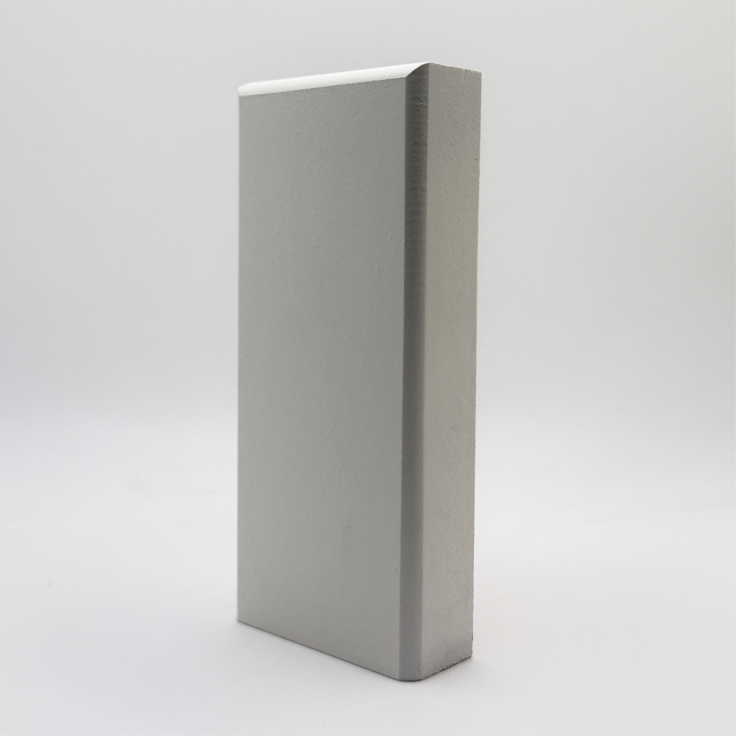 Plain Plinth Eased Edge 1" x 2 5/8"