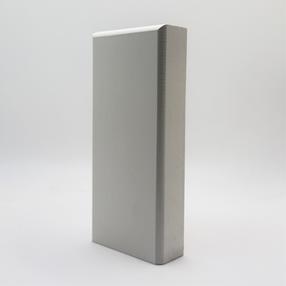 Plain Plinth Eased Edge 1" x 2 5/8"
