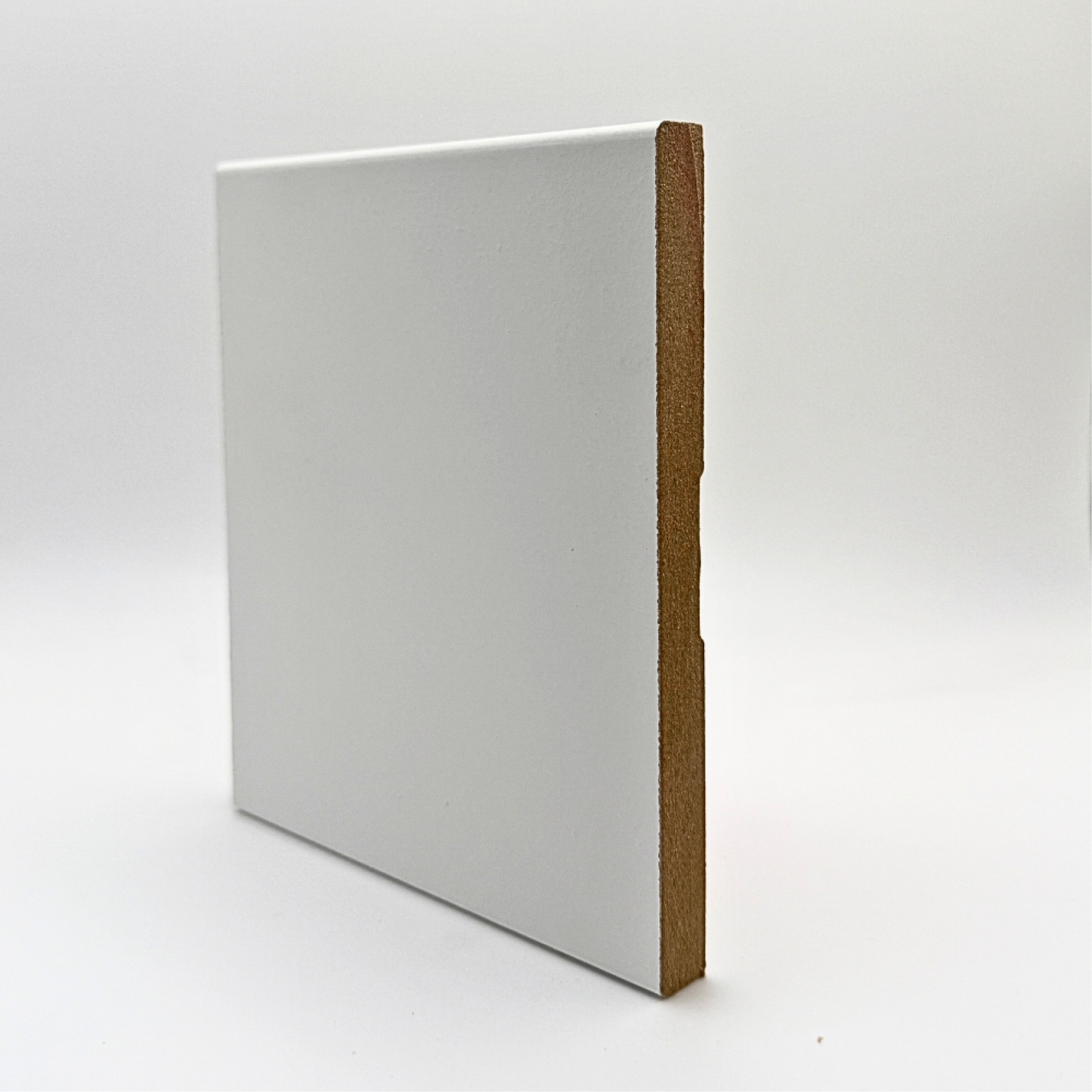 Pre-finished Baseboard 1/2" X 5 1/2"